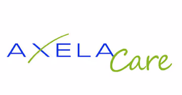Axela Care Logo Logo