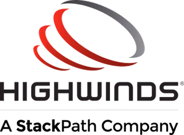 Highwinds Network Group logo Logo