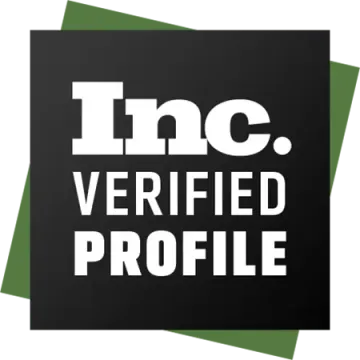 Inc. Verified Profile badge