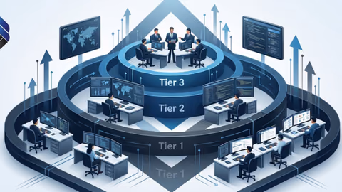 tier 1 2 3 support model