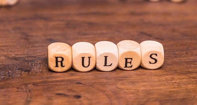 what are the basic types of firewall rules