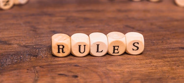 what are the basic types of firewall rules