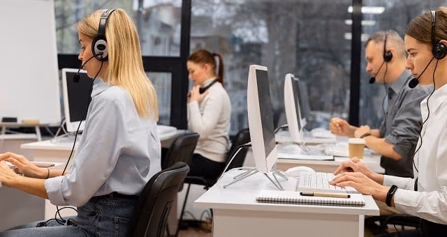 top six best practices for contact centers