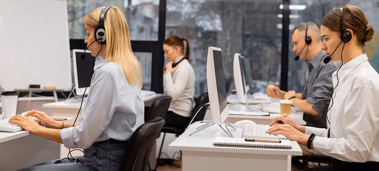 top six best practices for contact centers