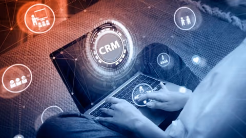 how big will be the crm market in 2026