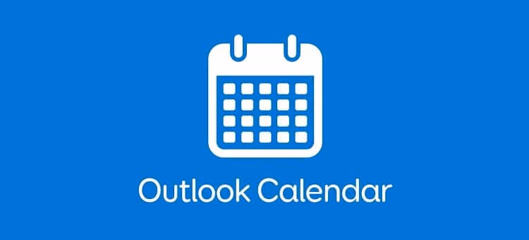 how to share calendars in outlook