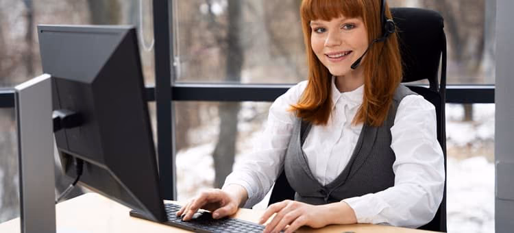 ai powered skill development for call center professionals