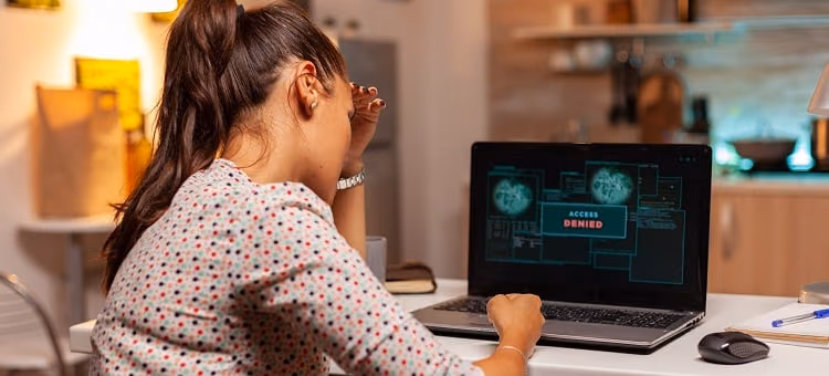 top cyber security threats facing businesses