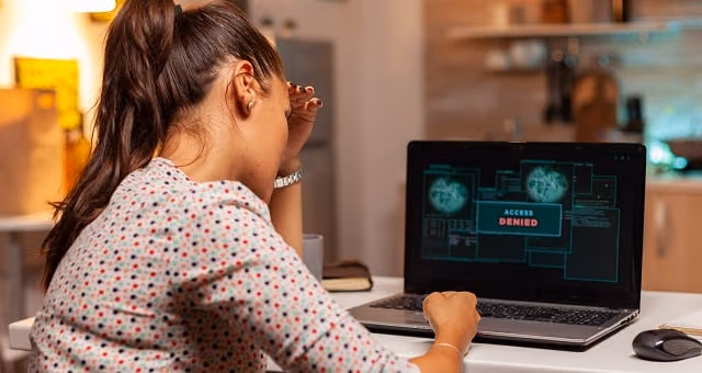 top cyber security threats facing businesses