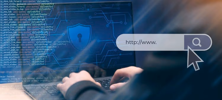 crafting cybersecure websites for modern web design