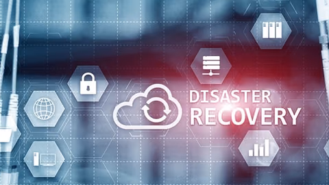advantage of cloud based disaster recovery