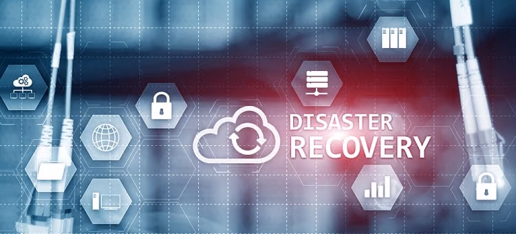 advantage of cloud based disaster recovery