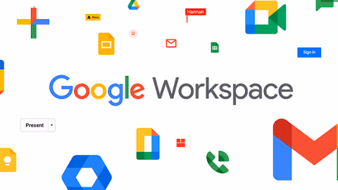 how to use google workspace for business