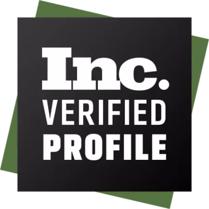 Inc. Verified Profile badge