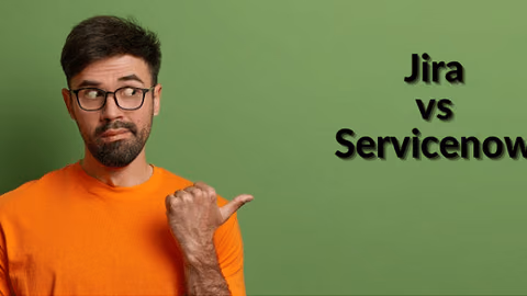 jira vs servicenow compared