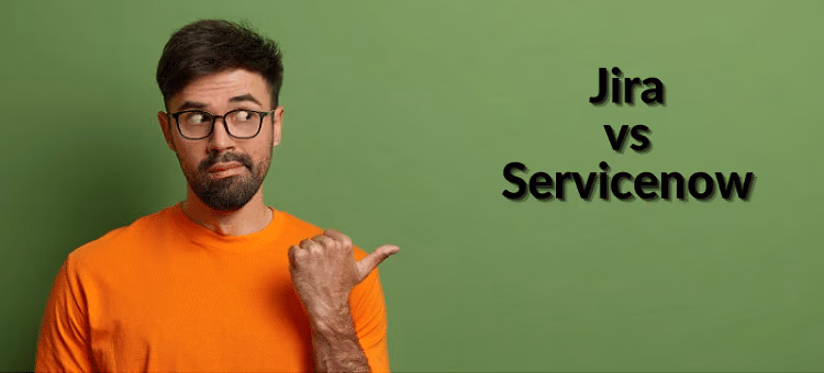 jira vs servicenow compared