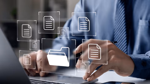 how to set up sharepoint for document management