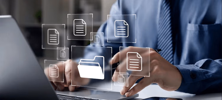 how to set up sharepoint for document management