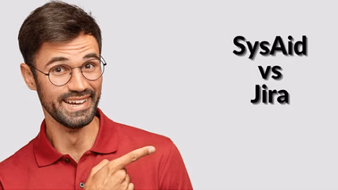 sysaid vs jira compared