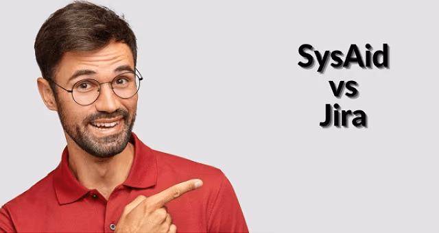 sysaid vs jira compared