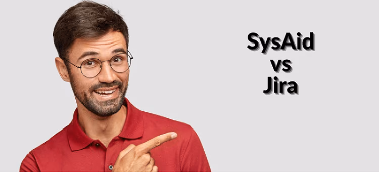 sysaid vs jira compared