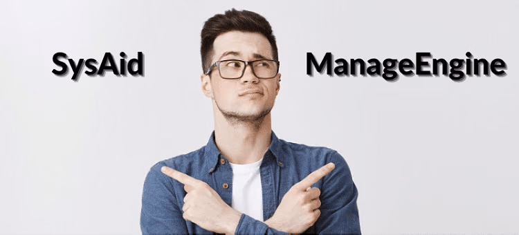 sysaid vs manageengine compared