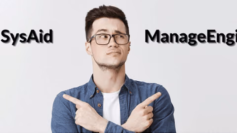 sysaid vs manageengine compared