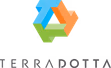TD Vertical B Color Logo