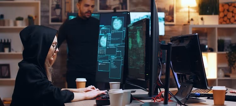 why do hackers attack active directory
