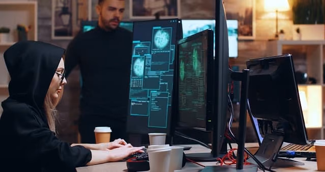 why do hackers attack active directory