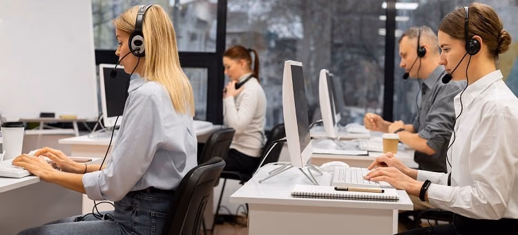 24 7 call centers ensure quick response