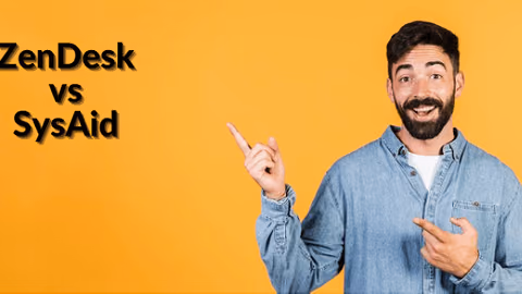 zendesk vs sysaid comparision
