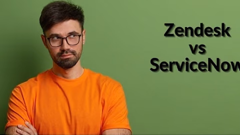 zendesk vs servicenow compared