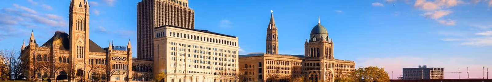 Page header banner