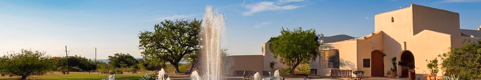 Page header banner