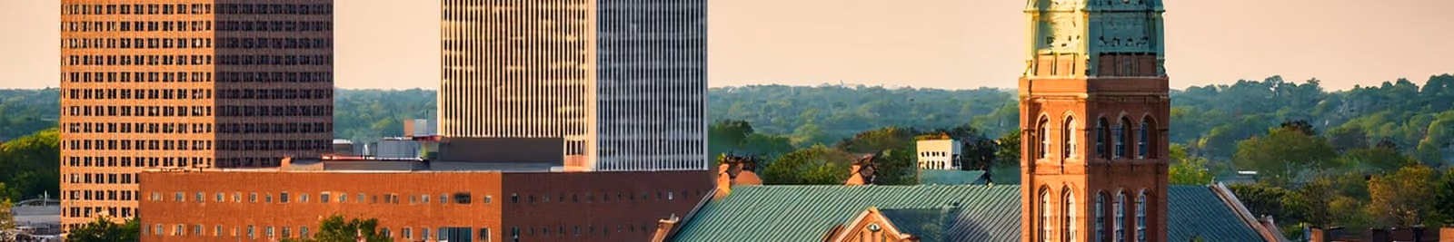 Page header banner
