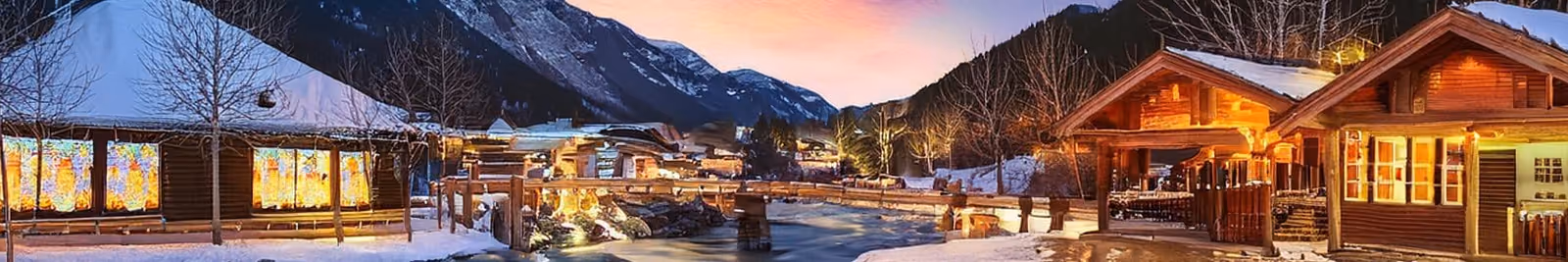Page header banner