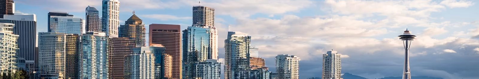 Page header banner