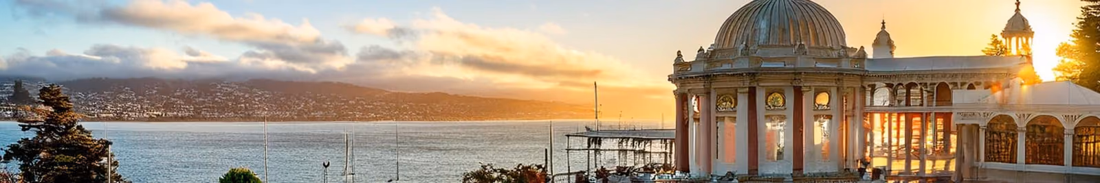 Page header banner
