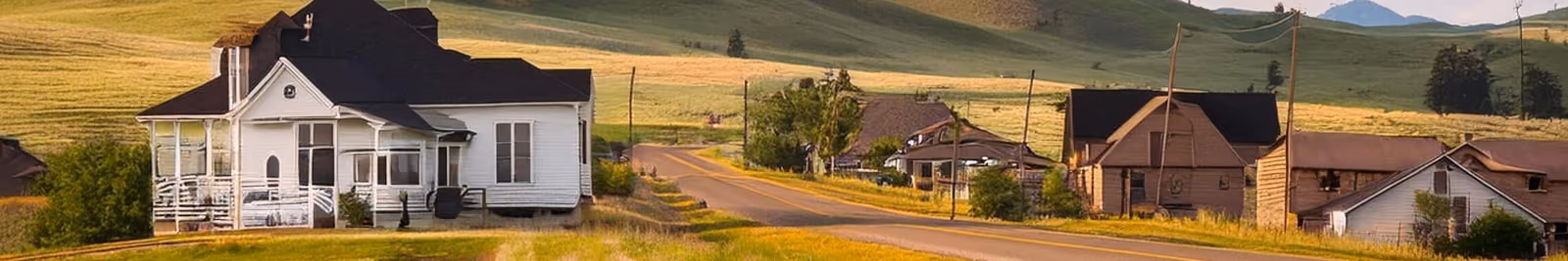 Page header banner