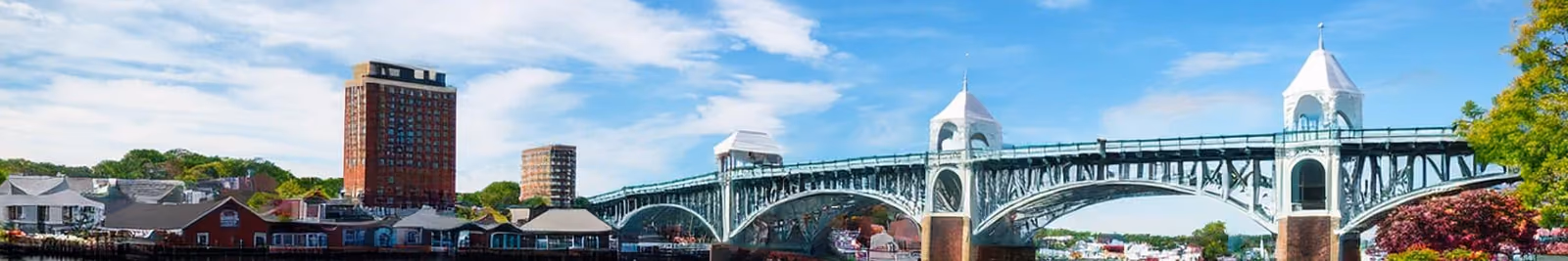 Page header banner