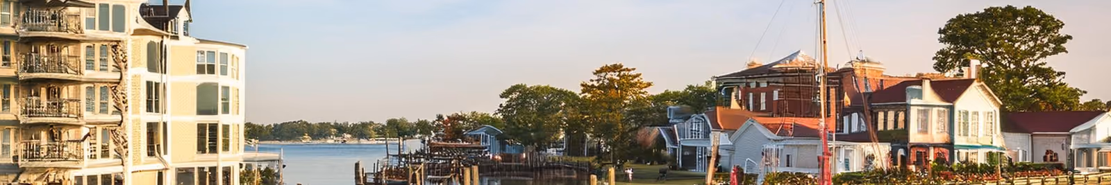 Page header banner