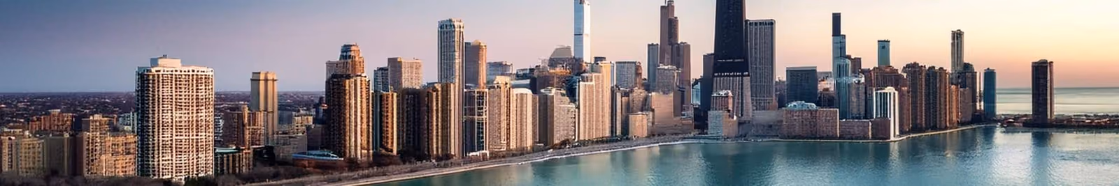 Page header banner