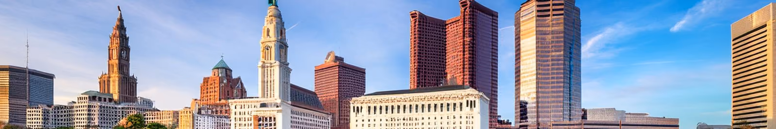 Page header banner