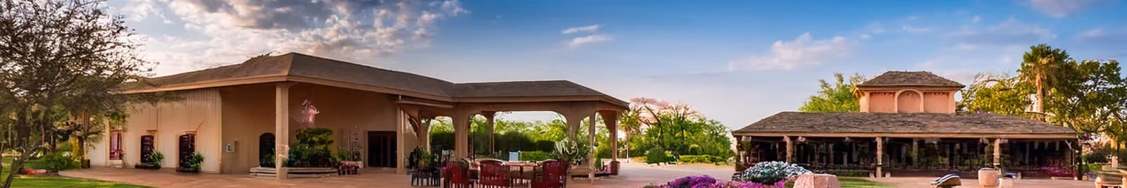 Page header banner