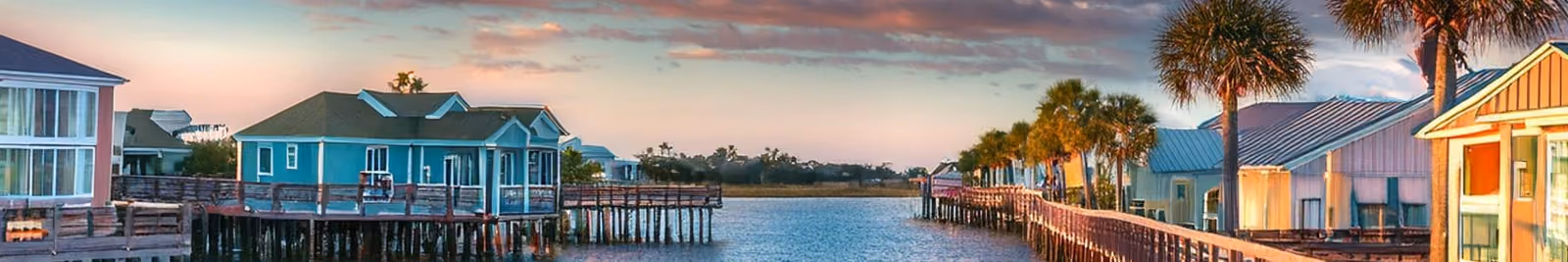 Page header banner
