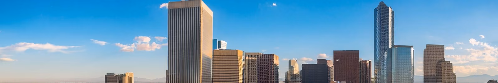 Page header banner