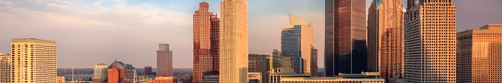 Page header banner