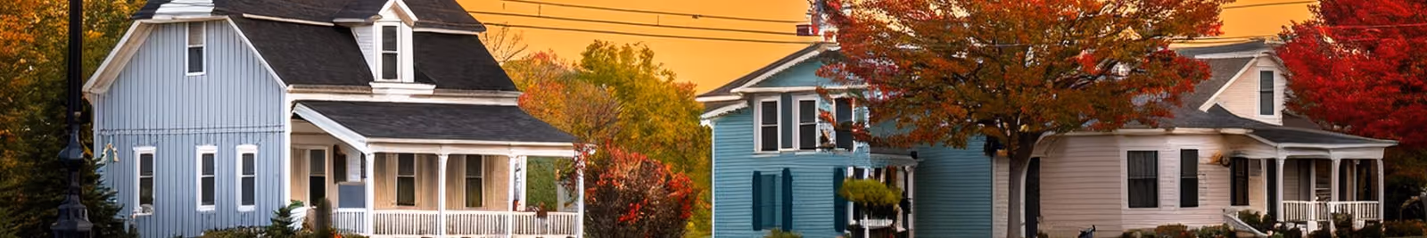 Page header banner