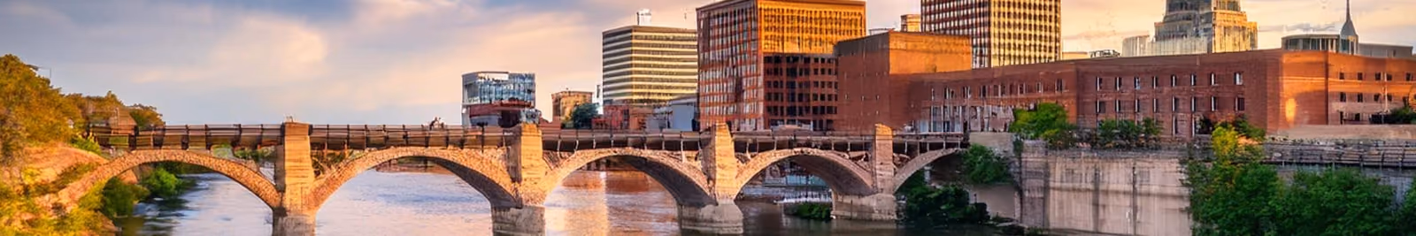 Page header banner